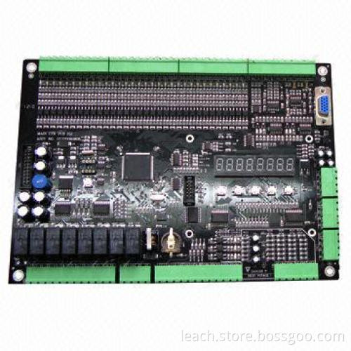 PCB Assembly for Industrial Control Board, ODM/OEM Services are Provided